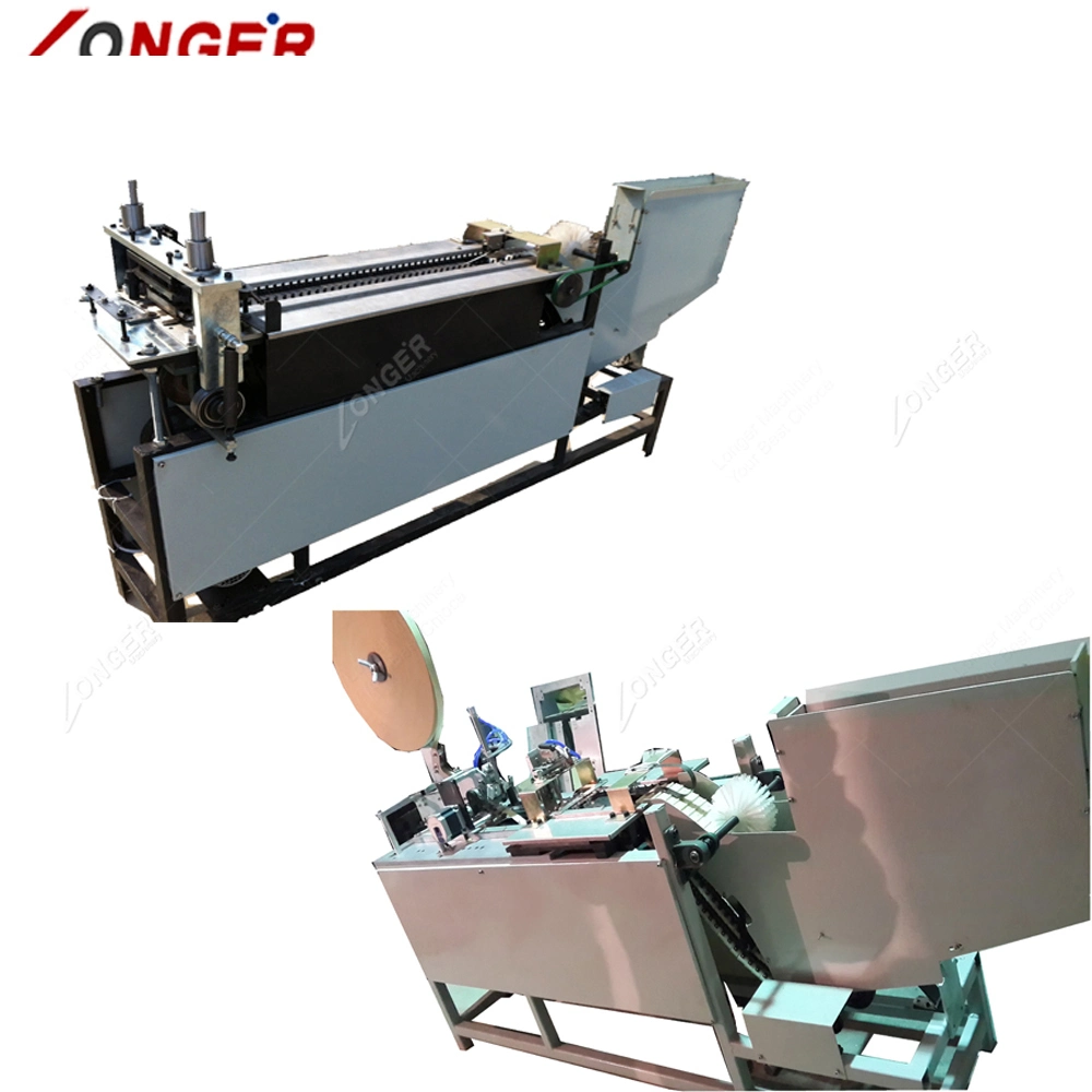 Industrial Wooden Ice Cream Stick Making Machine