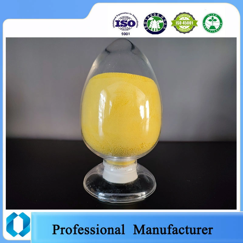 Factory Price Vietnam Market Drying Yellow Powder PAC Flocculant Chemicals