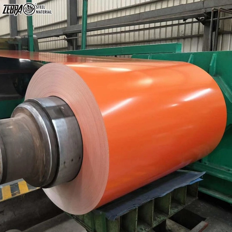 Prepainted Galvanized Galvalume Steel Coils Rolls Sheets PPGI