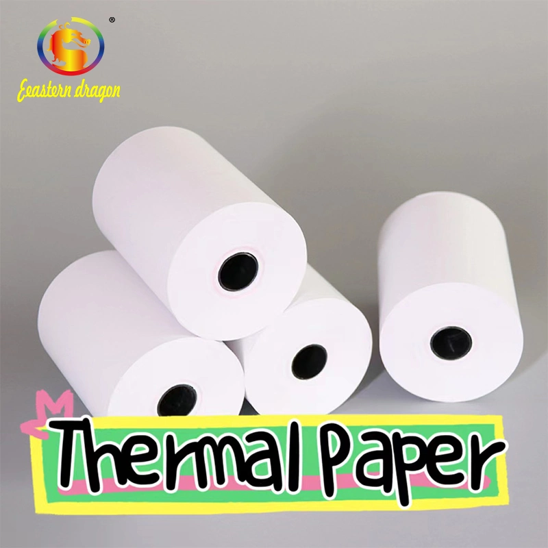 Fax compound label/bank post paper/Thermal Paper