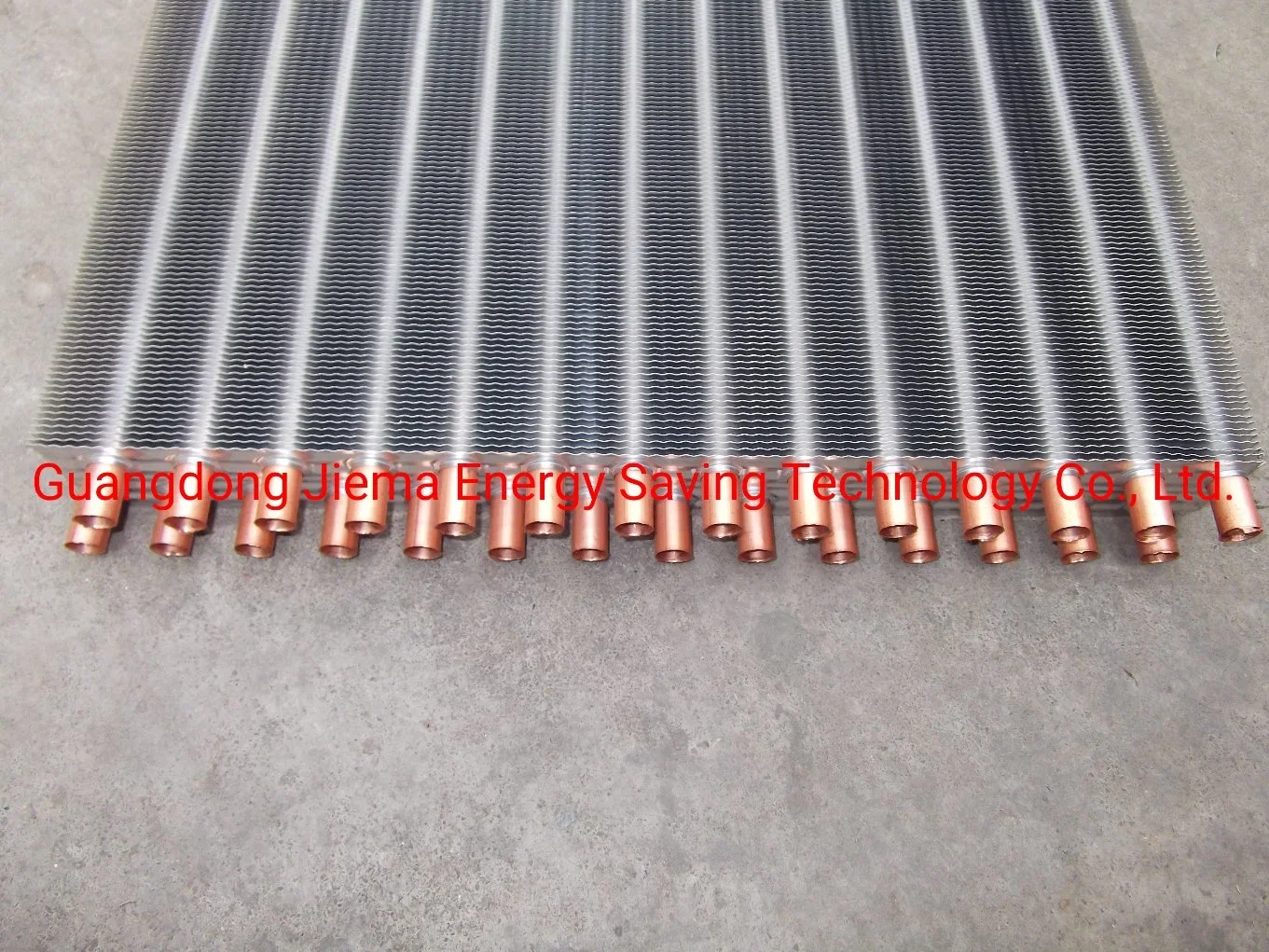 Welding Type Finned Tube for Gas Recovery (SHGG)