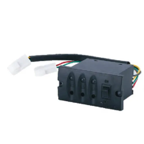 L-6 Live Display with Cable or Terminal Interface Charged Display Device for Signal Indication