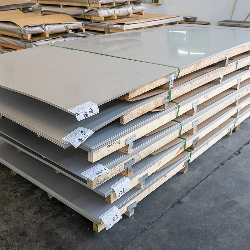 High quality/High cost performance  Ss 430 2b Hl Ba Surface with PVC Film Stainless Steel Sheet