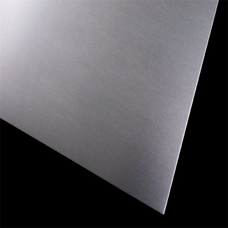 High Strength ASTM 5A06 H112 Aluminum Plate 5083 5052 5059 Aluminum Sheets Customized 20mm 30mm Thickness Alloy Roof Sheet Building Material Steel