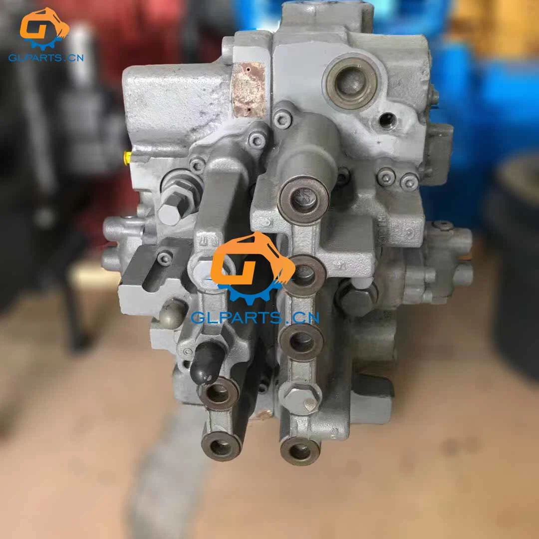 Excavator Main Hydraulic Control Valve Zax120-6 Zx120-6