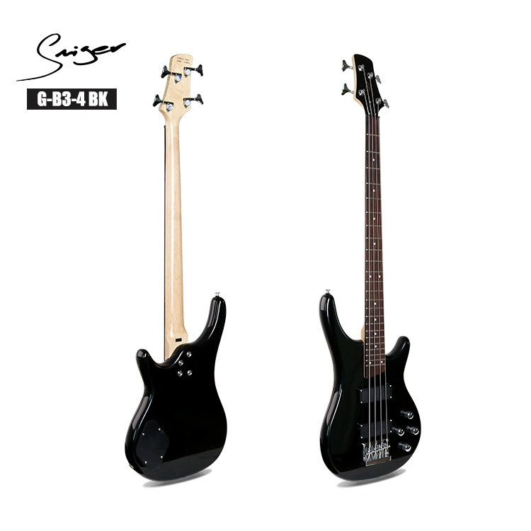 Smiger 4 Strings Bass Guitar in Stock