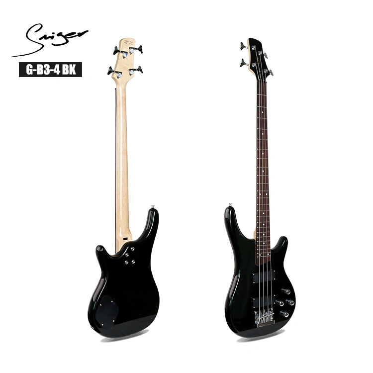 Smiger 4 Strings Bass Gitarre auf Lager