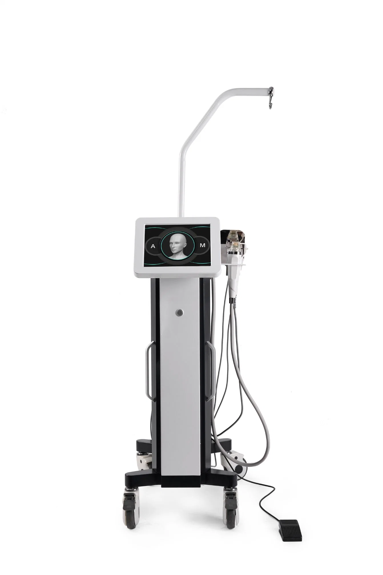 Beauty Equipment Hautstraffung Akne-Narben Mikroneedling Fractional RF Mikroneedel Maschine
