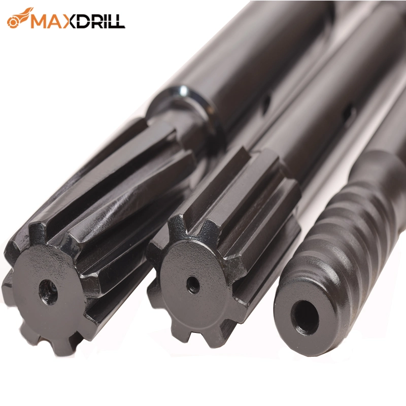 Maxdrill Good Performance Hl700 T51 Shank Adapter Parts Machine Parts for Mining