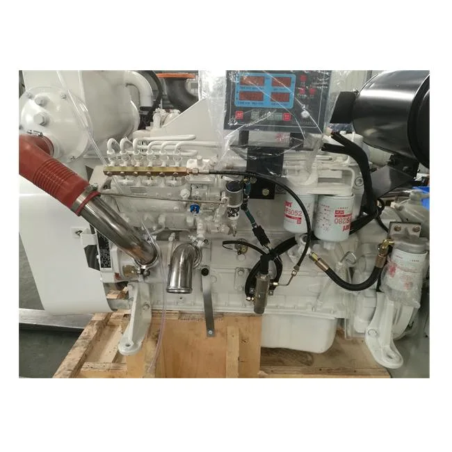 Water Cooled 6 Cylinder Diesel Marine Engine/Baot Engine/Diesel Marine Generator /Ship Engine