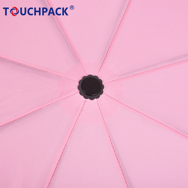 Factory Cheap Fold Umbrellas for Promotion with Good Quality and Price and Quick Shipment