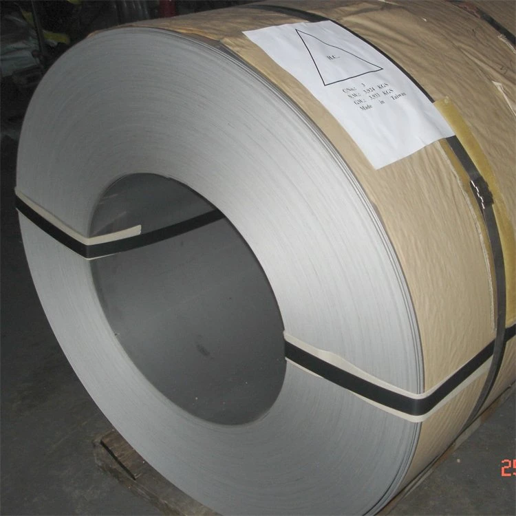 Stainless Steel Coil Suppliers Cold/Hot Rolled 0.3mm ~6mm Polished Stainless Steel Coil Roll Prices Per Ton for Sale