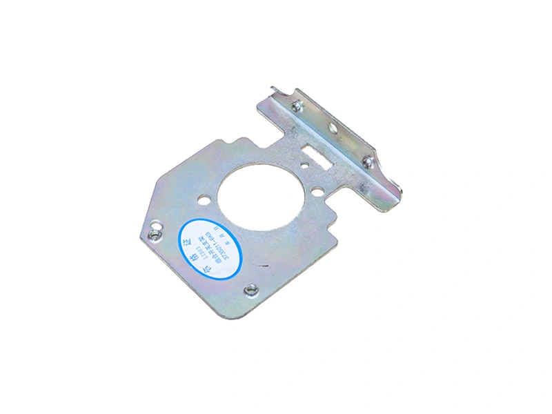 Auto Part Metal Processing Combination Switch Bracket of Trucks and Trailers