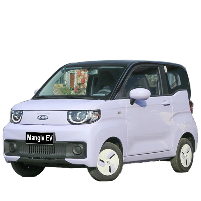 2023 Adult Electric Car QQ Ice Stream High quality/High cost performance  Household Mini Electric Car