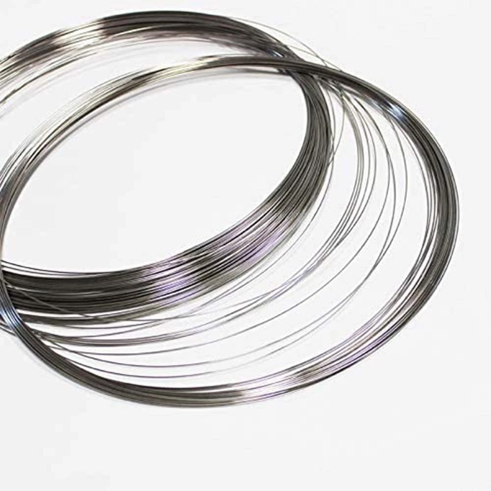 304 0.65mm High quality/High cost performance  Cheap Carbon Spring Steel Wire for Binding