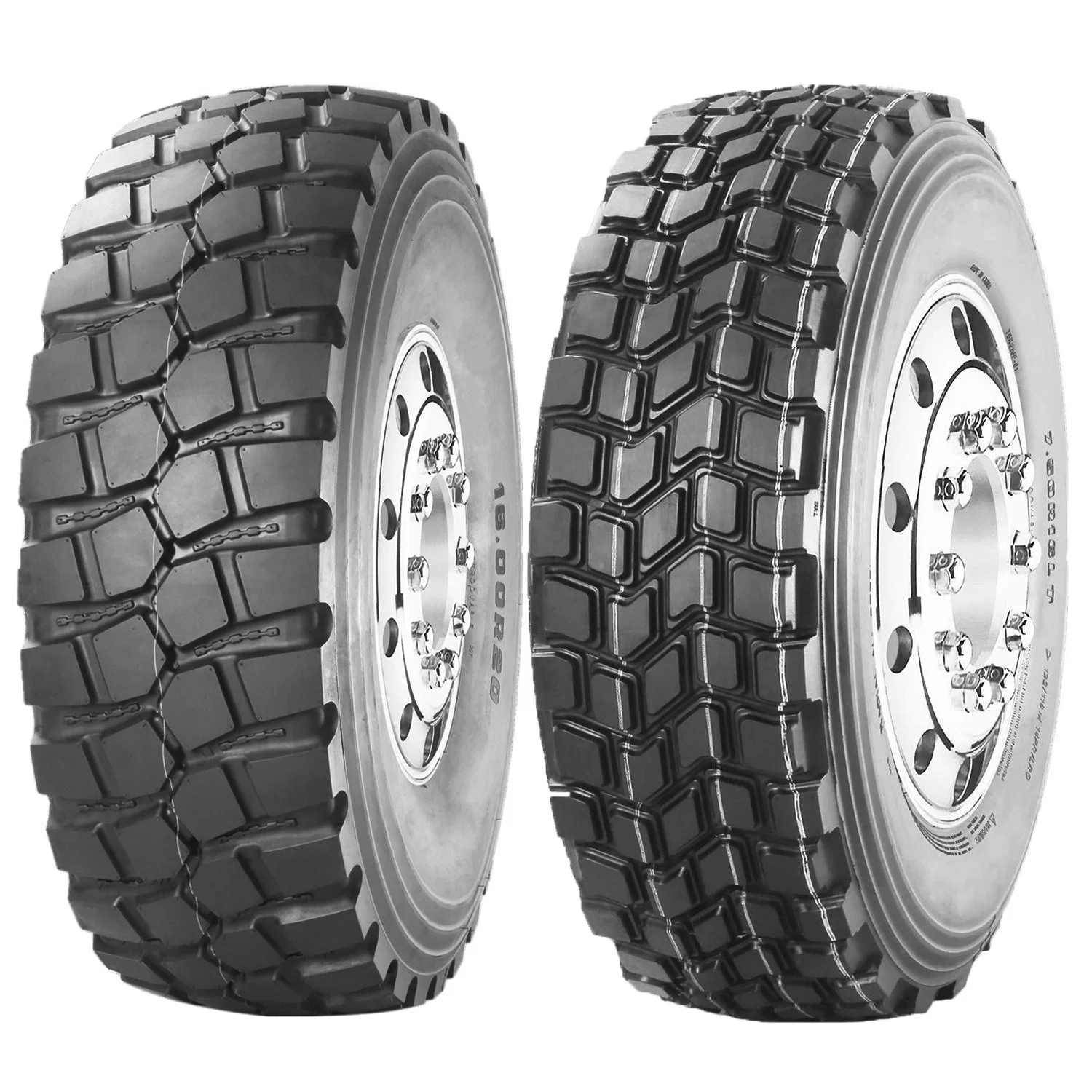 DOT/ECE/EU-Label Factory Wholesale All Steel Radial Heavy Duty Dump Truck TBR Bus Trailer Tire, OTR, Pkw-Reifen, Light Truck Tire, Solid Tire, Sandreifen