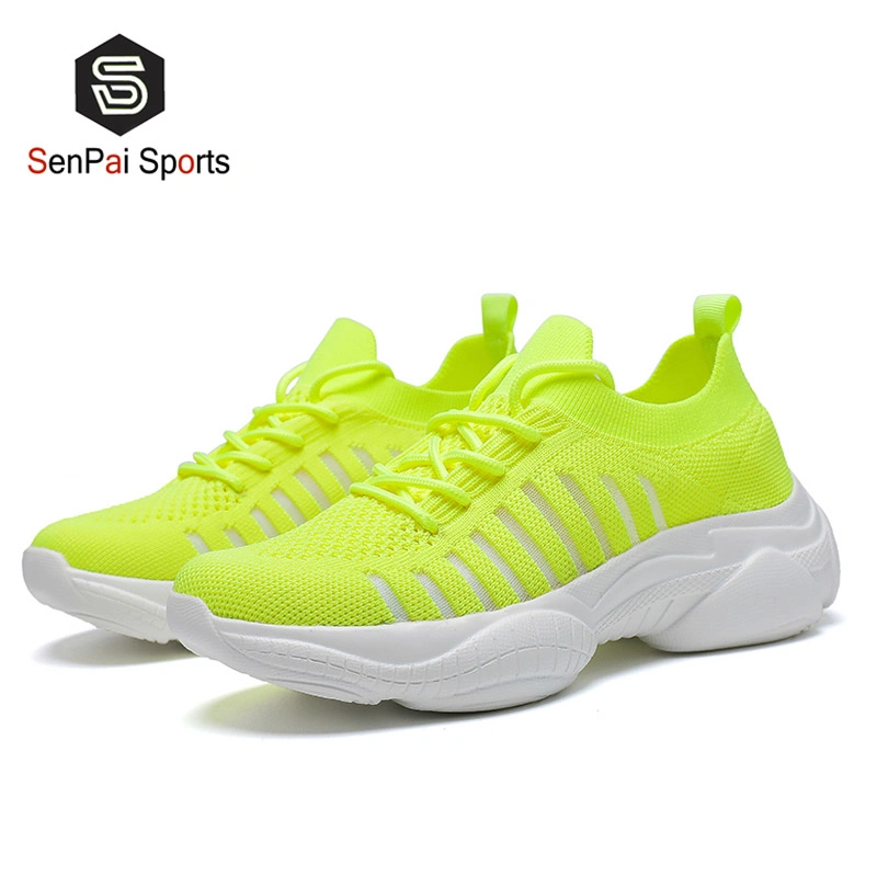 High Quality Female Sneakers Fashion Sports Shoes Running Women Footwear