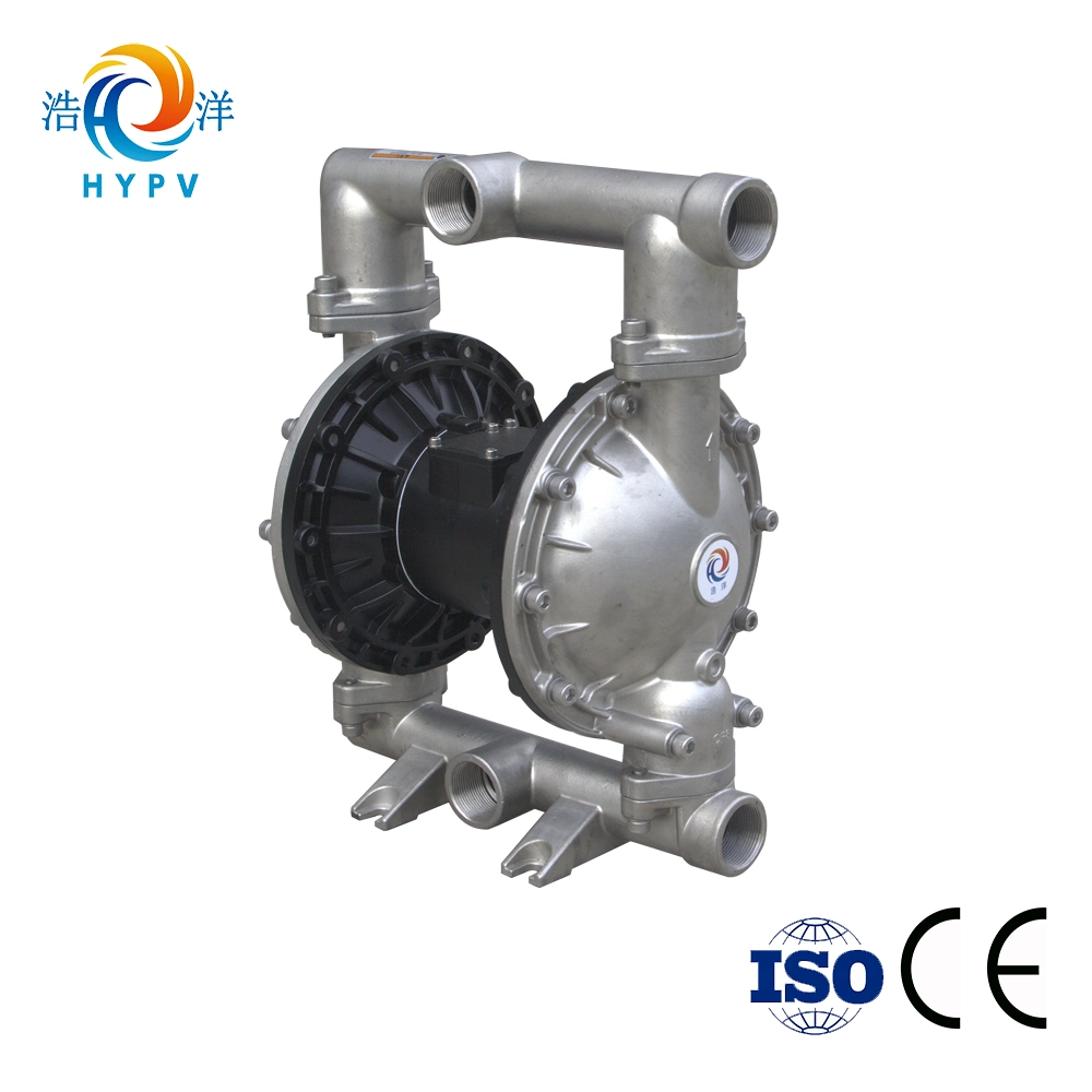 Hy40 Stainless Steel 316 Caustic Soda Chemical Transfer Pump