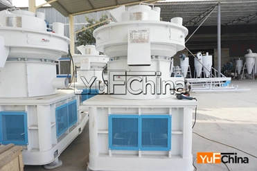 Yfk560 Biomass Wood Pellets Production Line on Sale