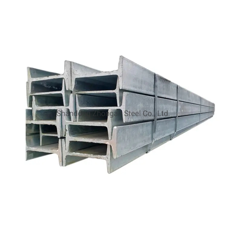 Cold Rolled AISI Approved Standard Searworthy Package Steel Structure Profile Stainless I Beam SS316 SS316L