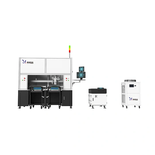 2000W Laser Welding Machine for Stainless Steel Materials