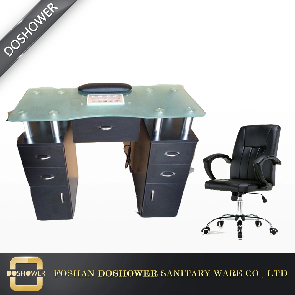 Beauty Salon Equipment Manicure Table and Customer Chair Set