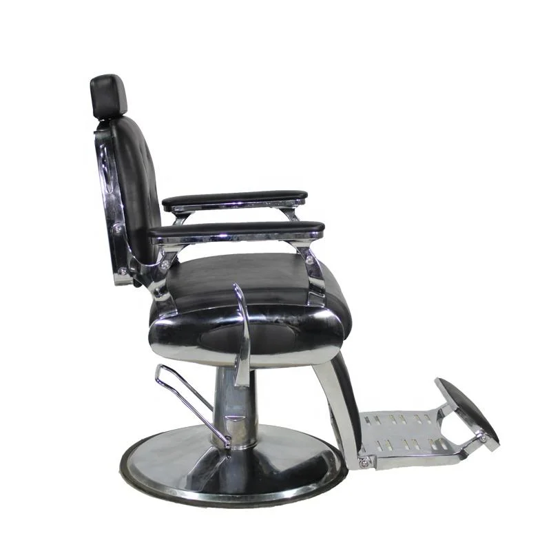 Mobilier de style vintage de haute qualité Hot Sale Salon Antique Barber Chaire pour Barber Shop