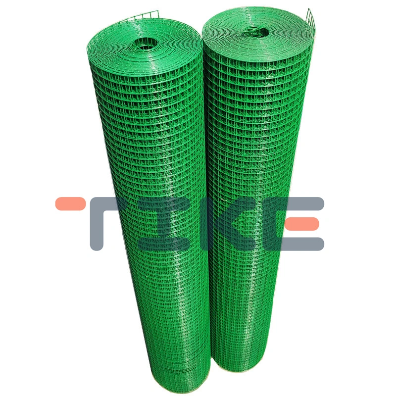 Galvanized/PVC Coated Welded Wire Mesh