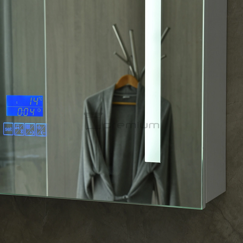 Modern Design Bathroom Hotel Smart Mirror Cabinets