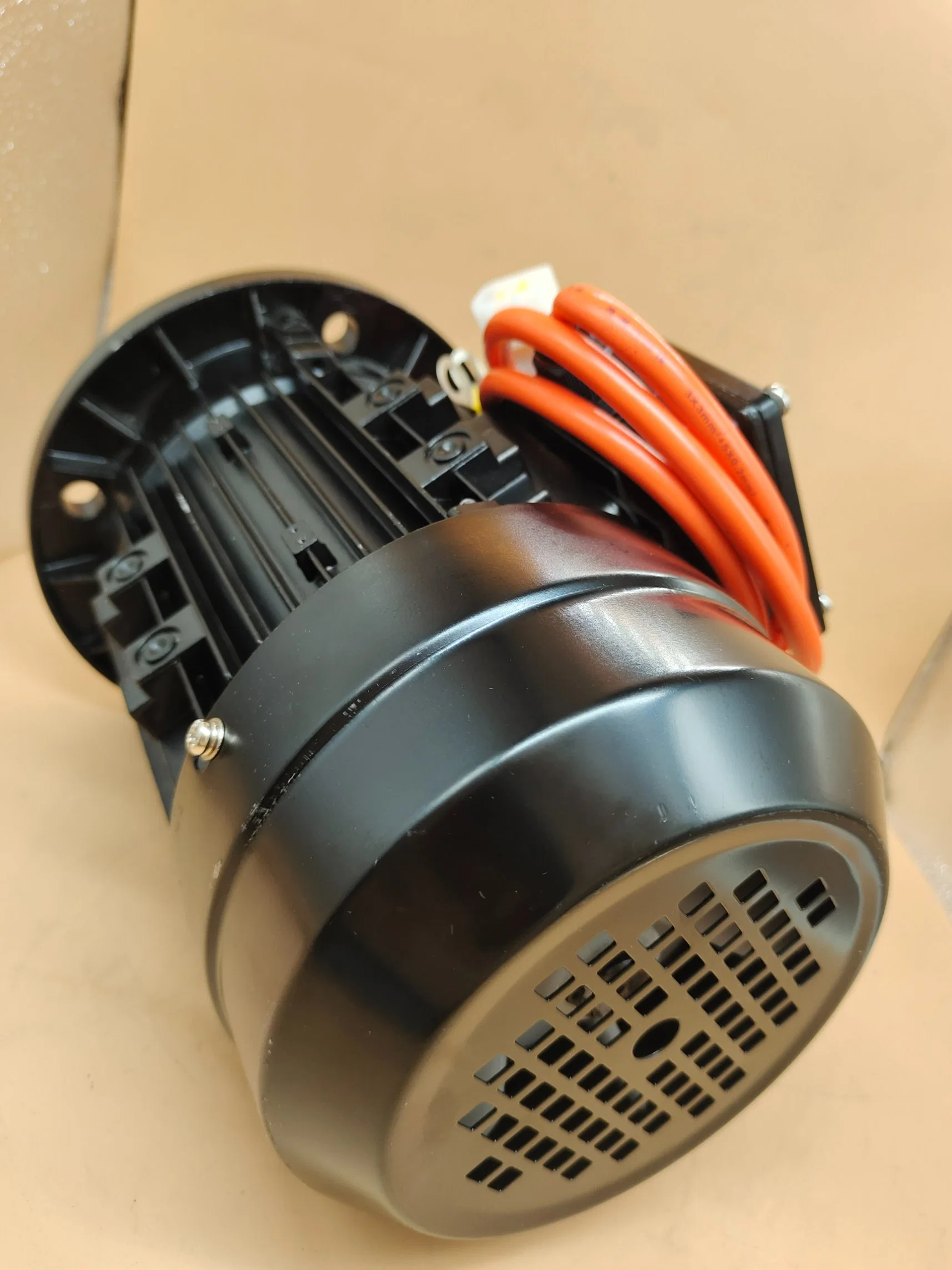 High Power Fan Heat Dissipation 72V 3500W 1500rbrushless DC Motor BLDC Motor Tricycle Battery Car Professional Motordc Motor Brushless DC Motor Brushless Motor
