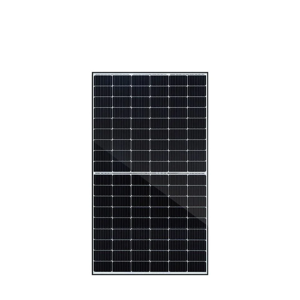 HOHER WIRKUNGSGRAD 395W 400W 405W 410W 415W 420W 24V 36V Monokristallines Solarmodul Bangladesch Solarmodul Preis