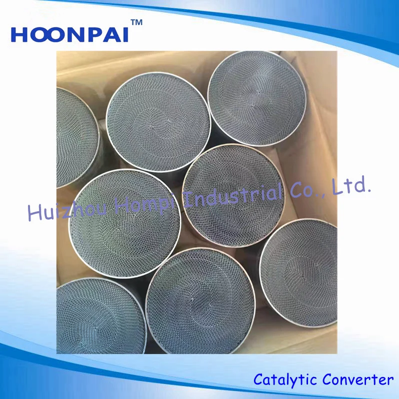 High quality/High cost performance  Metal Catalyst Converter Diesel Particulate Filter for Diesel Engine Exhaust System