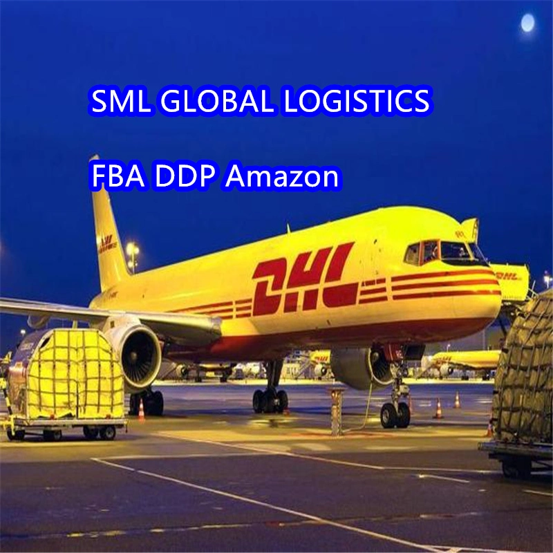 Agent d'expédition de service International Express de Chine à l'Inde par DHL UPS FEDEX TNT