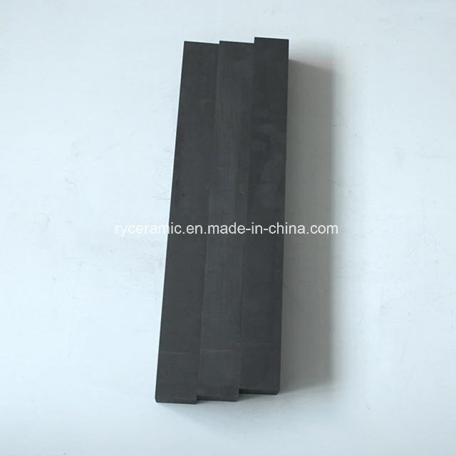 Wear Resistant Silicon Carbide Plate Ceramic Sic Plate ISO 9001 Approved