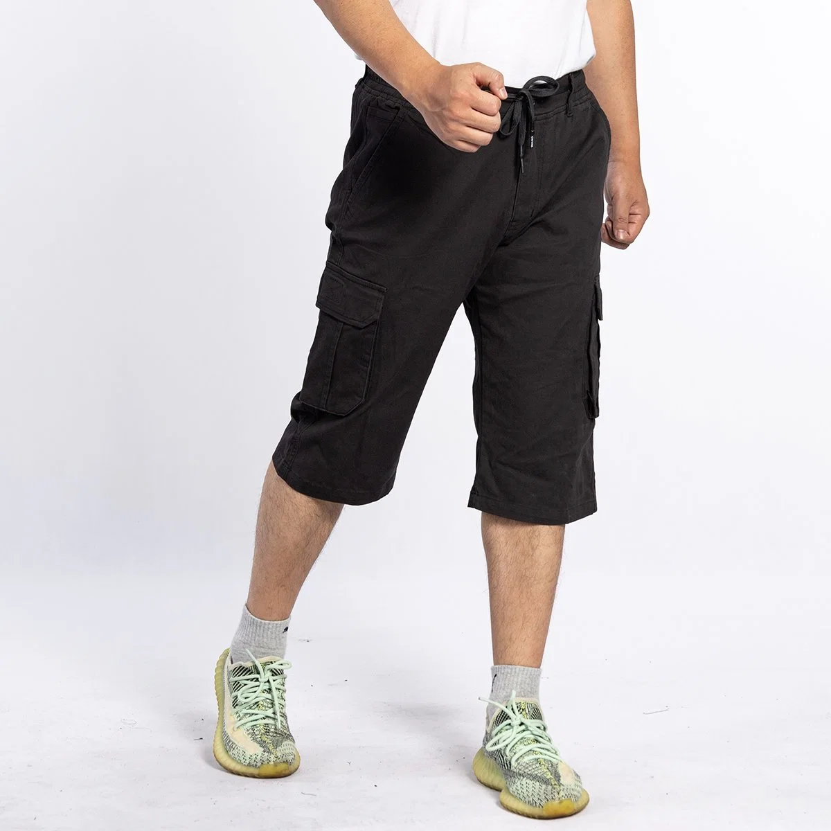 Custom American Style Cargo High Street Casual Men Short Pants