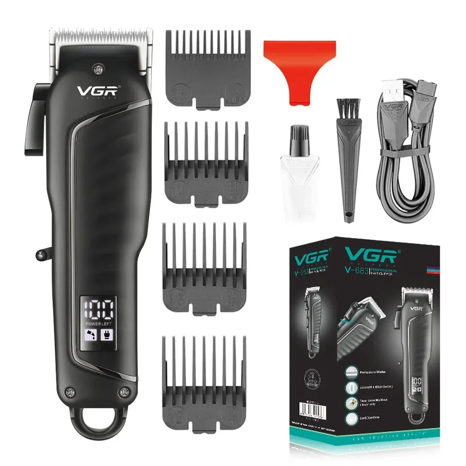 Wholesale/Supplier Pet Hair Brush Removable Blade Head Grooming Clipper Hair Trimmer