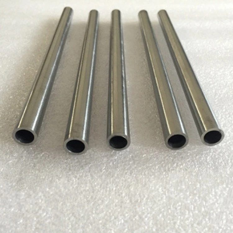 Molybdenum Tubes for High Temperature Furnaces Semiconductor for High Temperature Vacuum Equipment