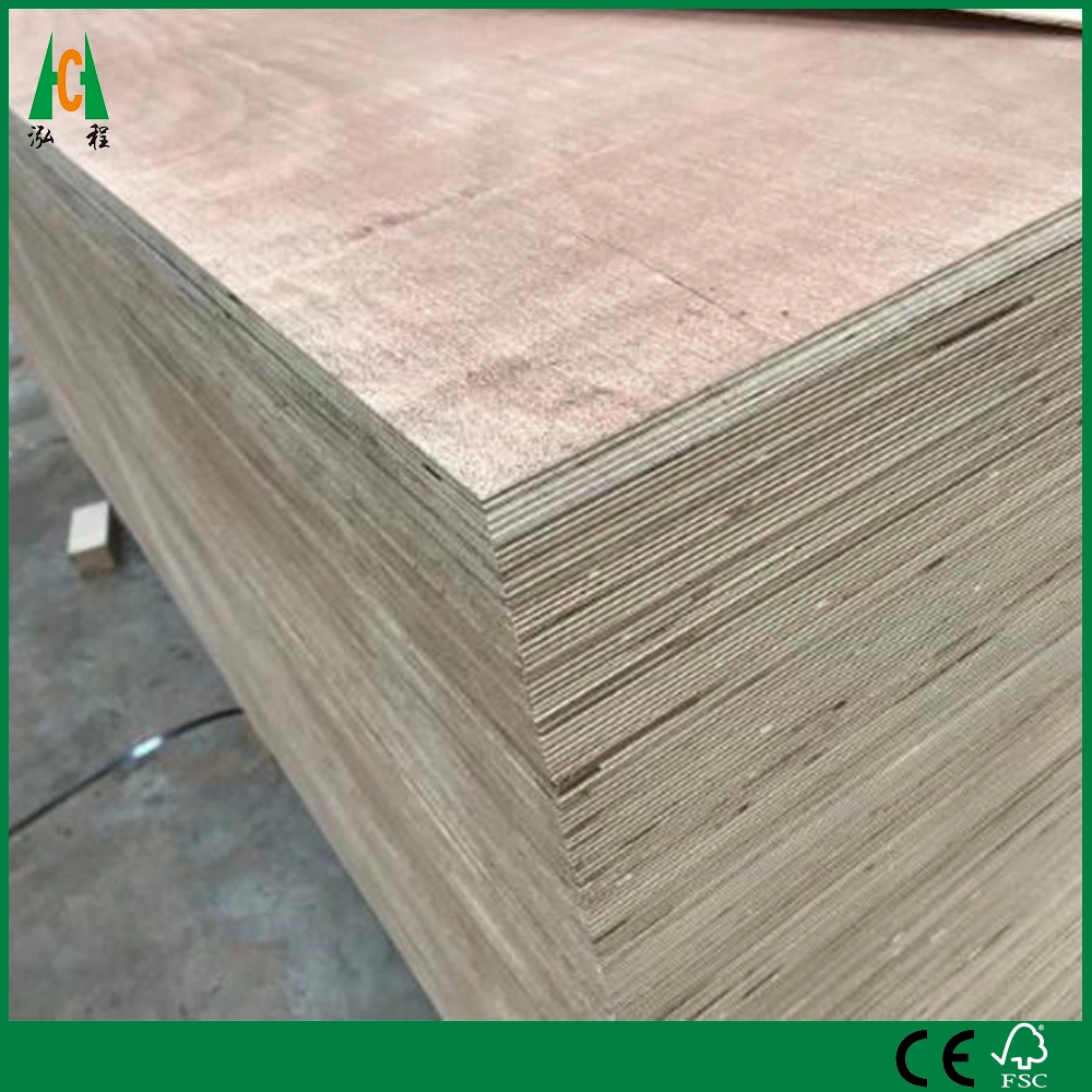 3050*1200*4mm Plywood Board for The Wallboard