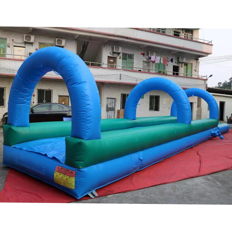 Commercial Large Adult Size Water Slides Backyard Inflatable Water Slide Swimming Pool for Sale