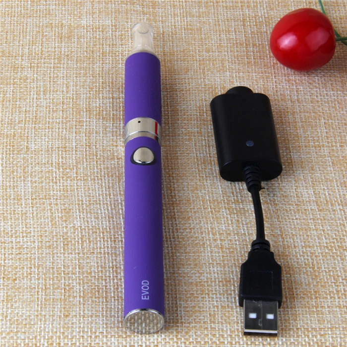 Personal Vaporizer Pen 650mAh/900mAh/1100mAh Evod Mt3 Blister Kit Electronic Cigarettes