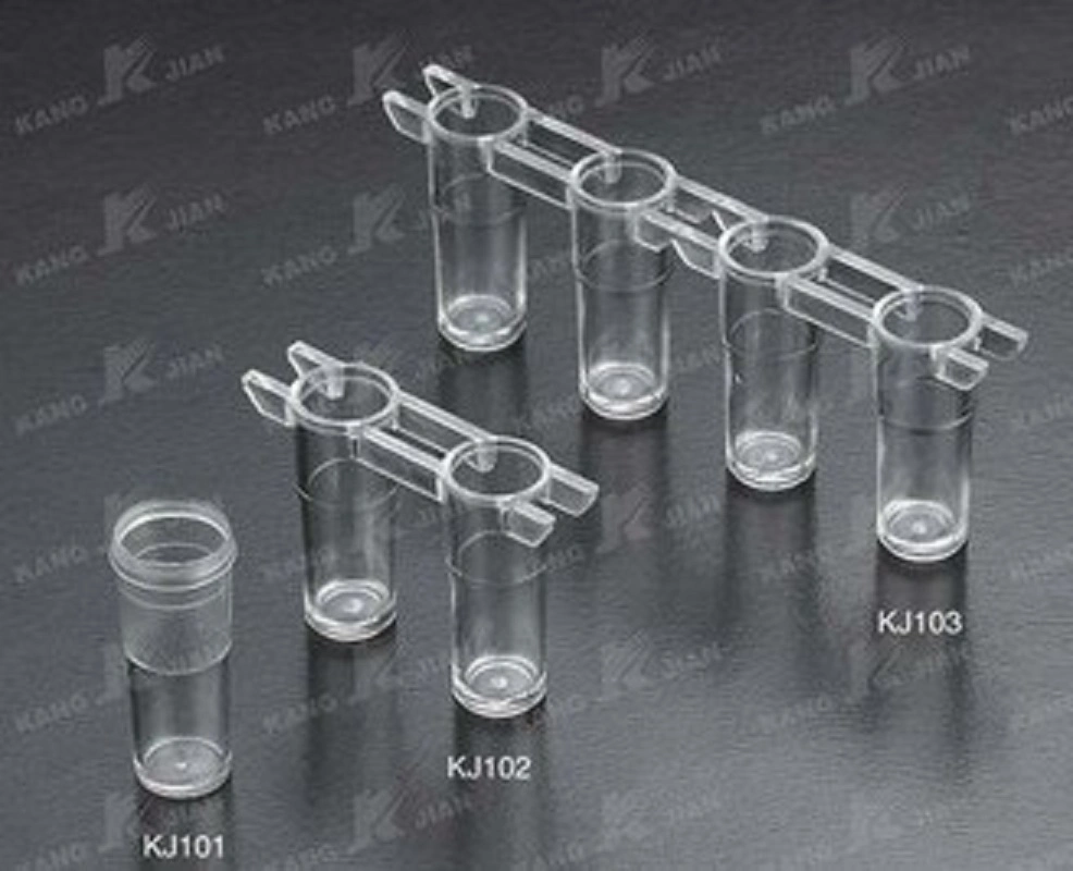 Lab Supply Cuvette German Be with High Quality