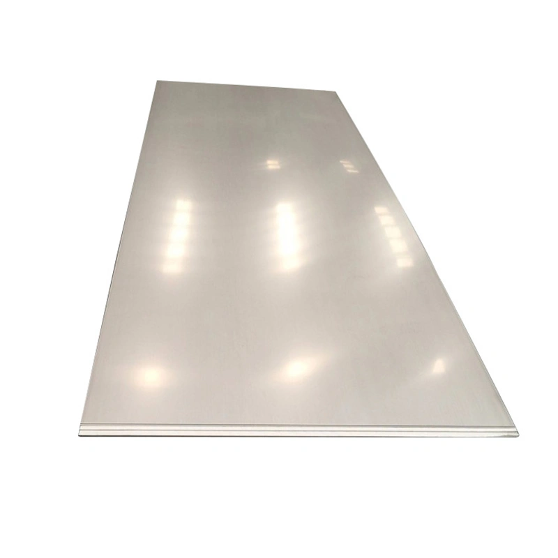 AISI 201 304 316 321 410 420 430 2205 Cold Rolled Hot Rolled 2b Ba Hl Mirror No. 1 Stainless Steel Plate