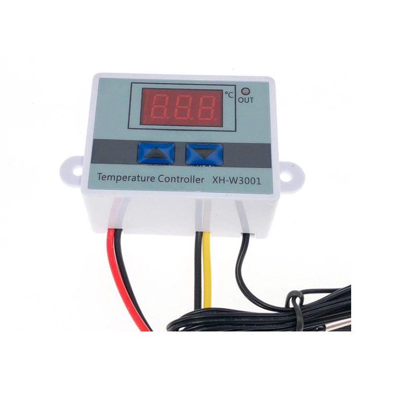 Digital Thermostat Small Temperature Control Switch Microcomputer Digital Display 12V24V220V