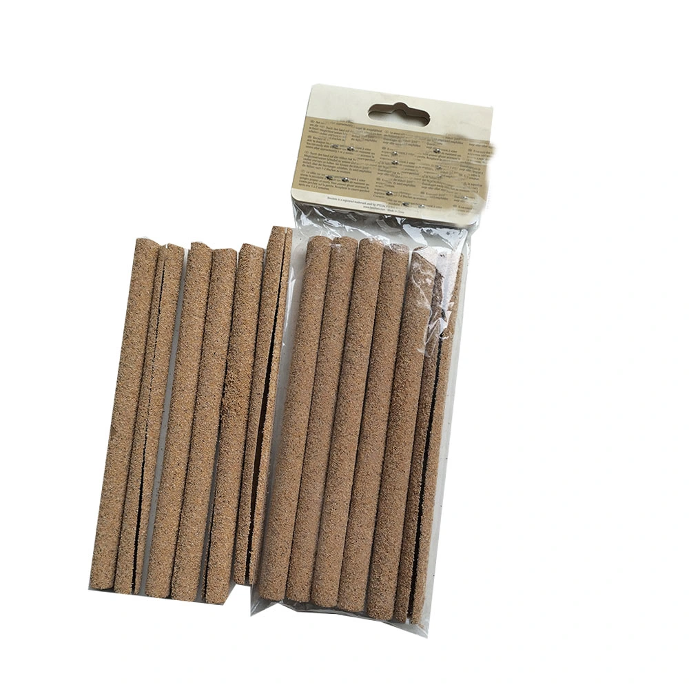 Eco-Friendly Eatable Natural Gravel Cage Sand Paper/Sanding Paper