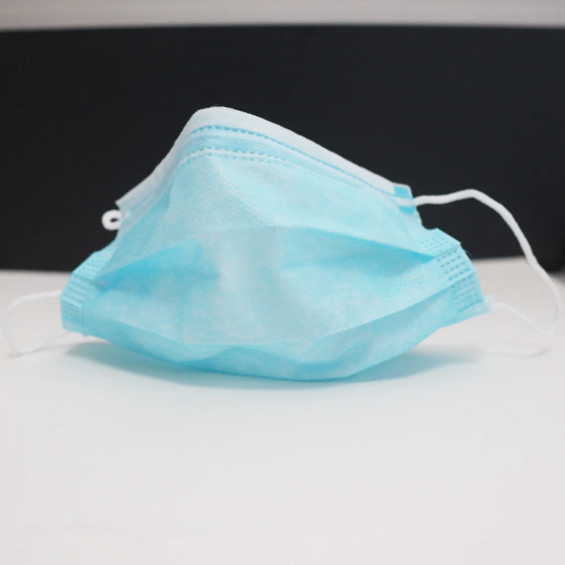 Class 1 /Type I Disposable 3 Layers Face Mask with Earloops