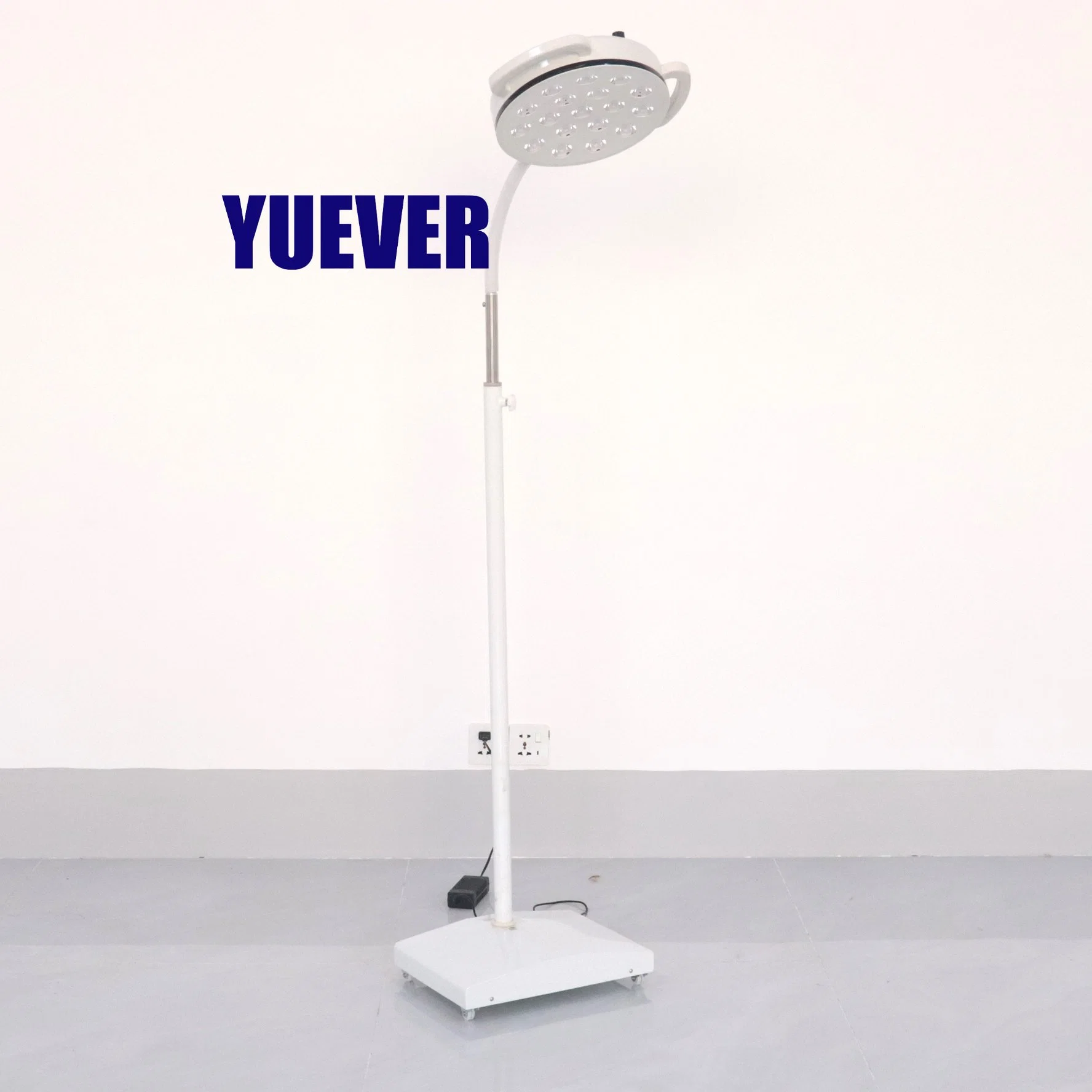 Yuever Medical Mobile LED Operating Lamp Surgical Light Ot with Lithium Battery