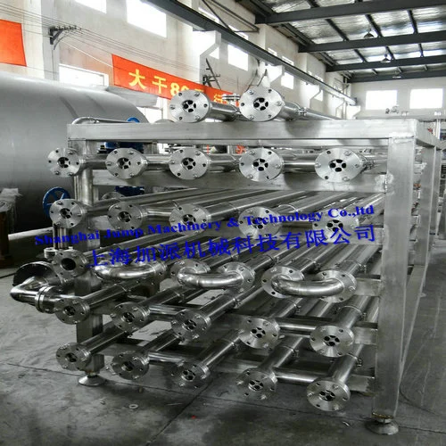 Multifunctional Tomato Sauce Production Line & Tomato Ketchup Processing Equipment