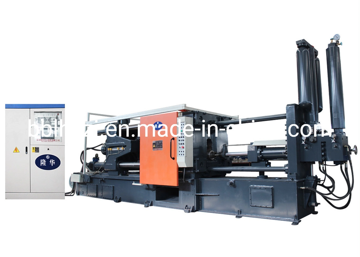 Lh-Hpdc 500t Horizontal Cold Chamber Die Casting Machine for Automobile