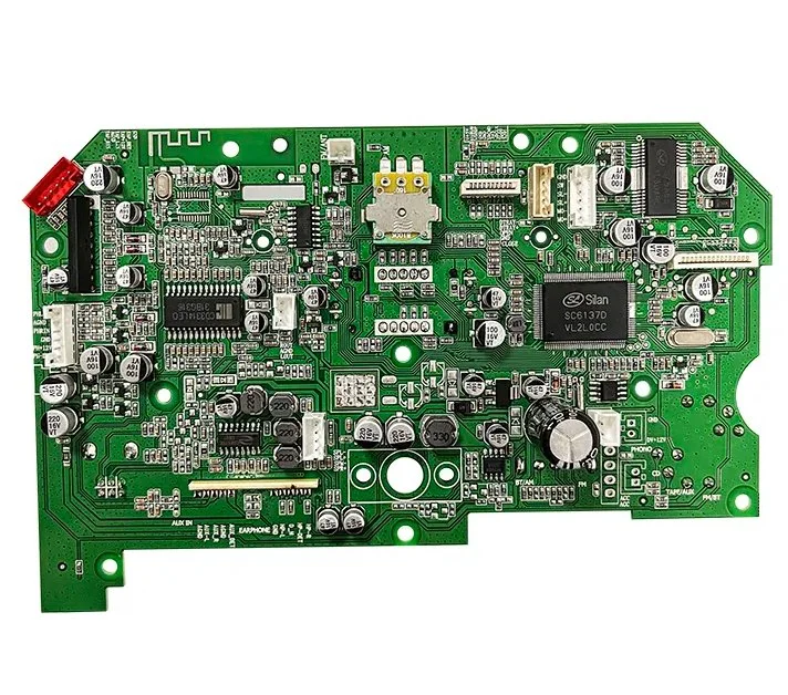 OEM Electronic PCB&amp;PCBA Производитель PCB PCBA Сборка, обеспечивающая ИС/компоненты 100% Оригинал