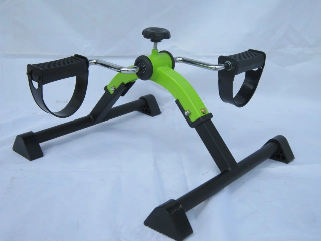 Mini Gym Exercise Bike Under Desk for Arm and Leg Exercise Pedal